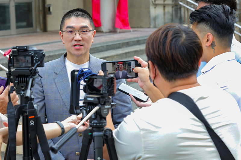 蝙蝠產卵說引爭議 謝國樑再度致歉