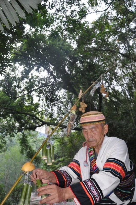 泰雅口述傳統保存者楊忠義逝 文化部將頒旌揚狀