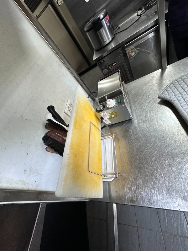 北市衛生局稽查大直美麗新影城 7缺失限期改善