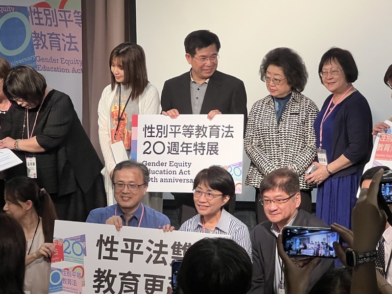 校園增性別友善廁所、宿舍 教長：學尊重最好場域