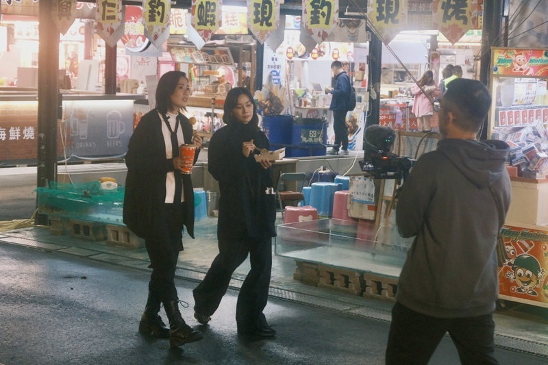 安溥作客「邊走邊唱的女子」 鄭宜農輕鬆聊人生觀