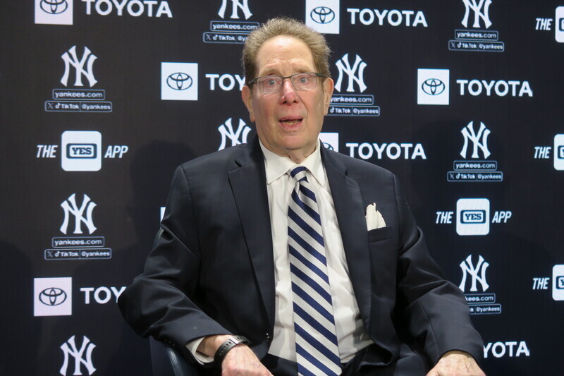 洋基之聲引退 85歲播報員史特林感性謝幕