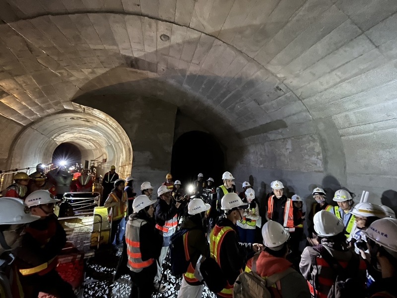 阿里山林鐵15年歷險修復 串起部落情誼山林保育