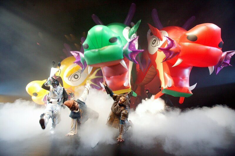 文化部「庄頭劇場」首演嘉義登場 紙風車推唐吉軻德