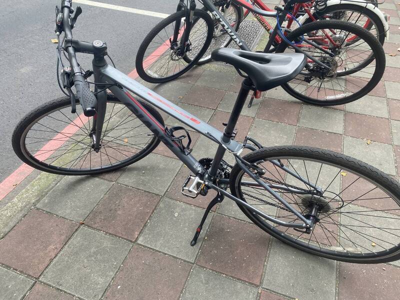 男持油壓剪竊高價單車賤賣 難逃北市警法網