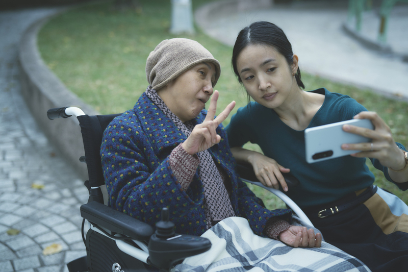 林依晨「不夠善良的我們」飆演技 呈現長照者辛酸