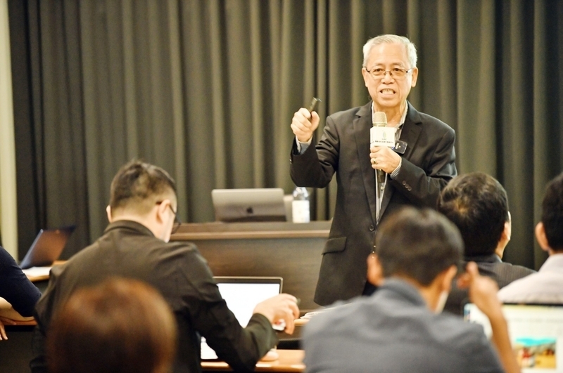 住都中心邀新加坡學者來台 分享公宅都更推動經驗