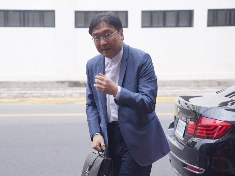 律師李念祖主張死刑違憲 檢察司長郭永發領軍應戰