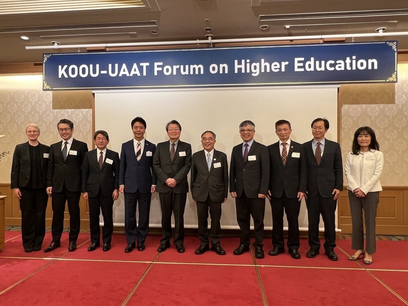 台日大學聯盟簽署合作備忘錄 教育部年補助5千萬