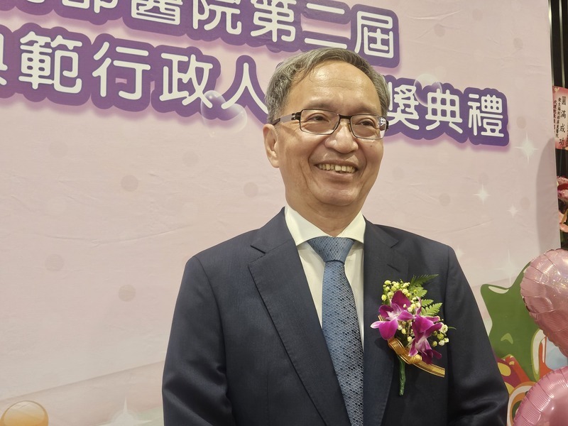 傳陳時中任政委 薛瑞元：有助衛福政策跨部會合作