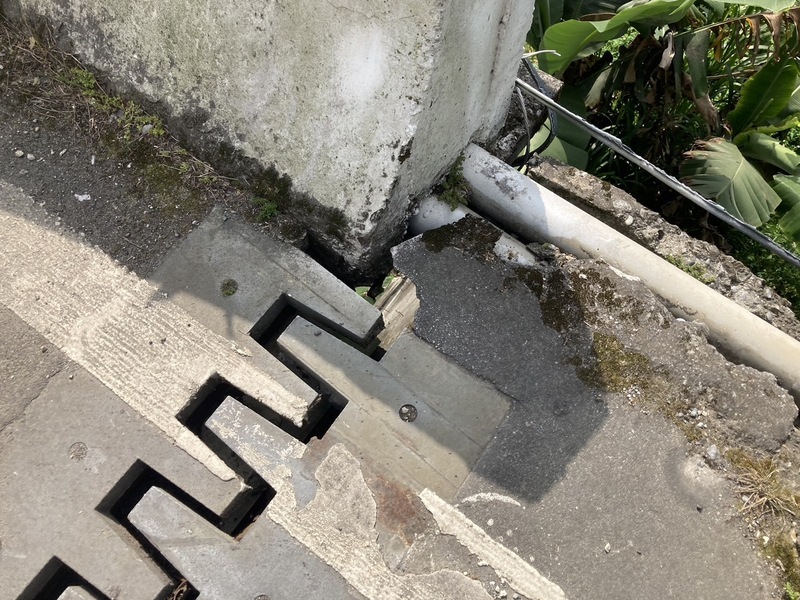 花蓮銅門大橋伸縮縫變大 現勘結構沒問題