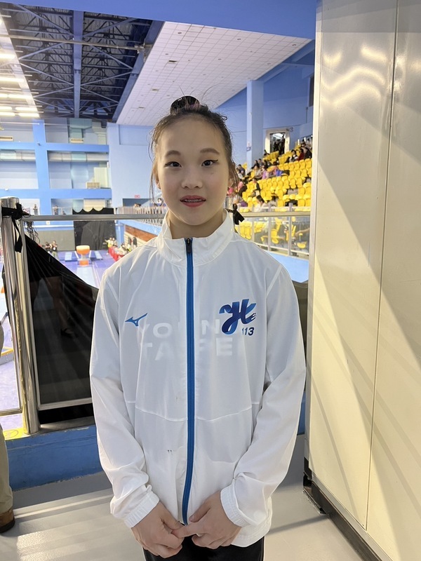 地震擾清夢不影響發揮 吳彧之全中運全能摘金