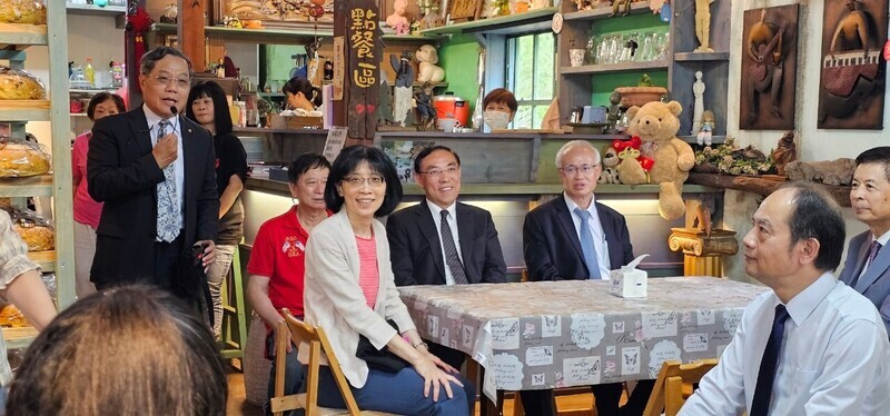 犯保協會竹縣關懷活動 多元課程溫暖馨生人心胃