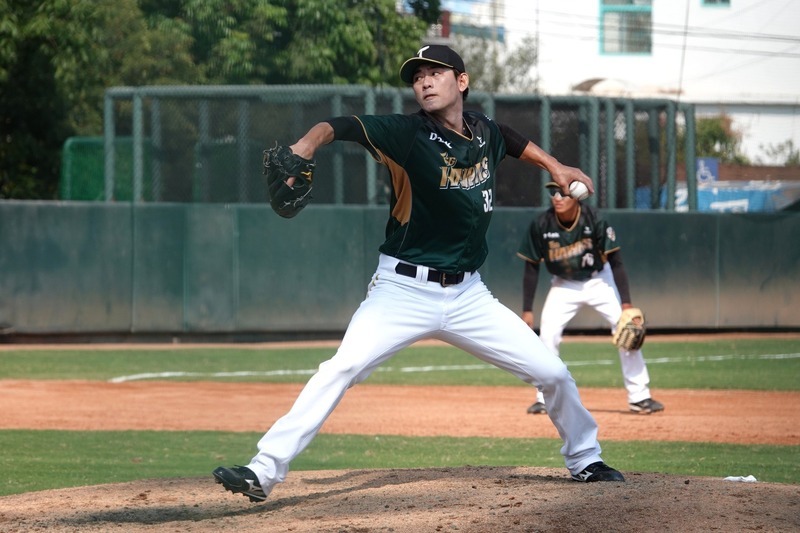 王溢正手肘肩膀不適在傷兵名單 估5月下旬進入實戰