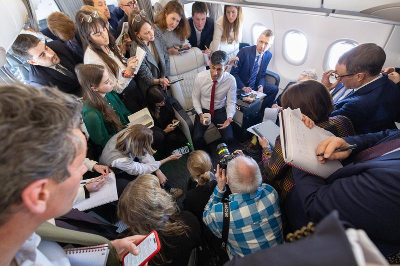 英相蘇納克訪德 將宣布共同開發火砲系統