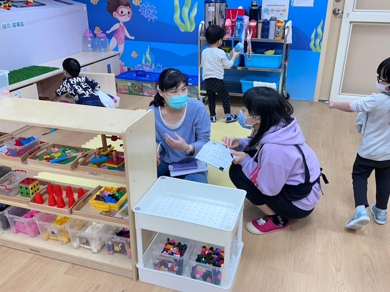 教保服務機構輔導計畫 助8606園次提升品質