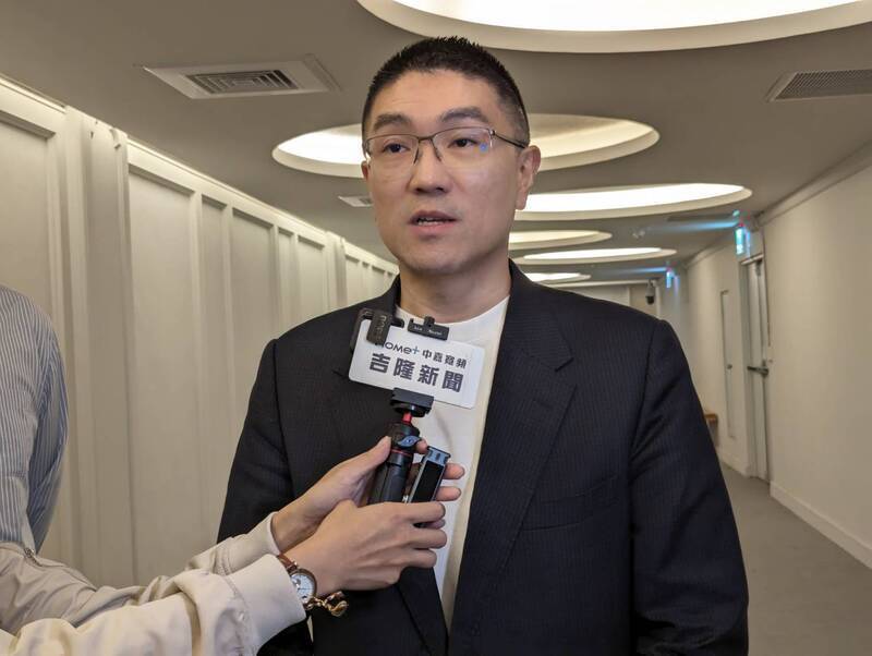 謝國樑盼四接環評納基市府意見 別再異地開會