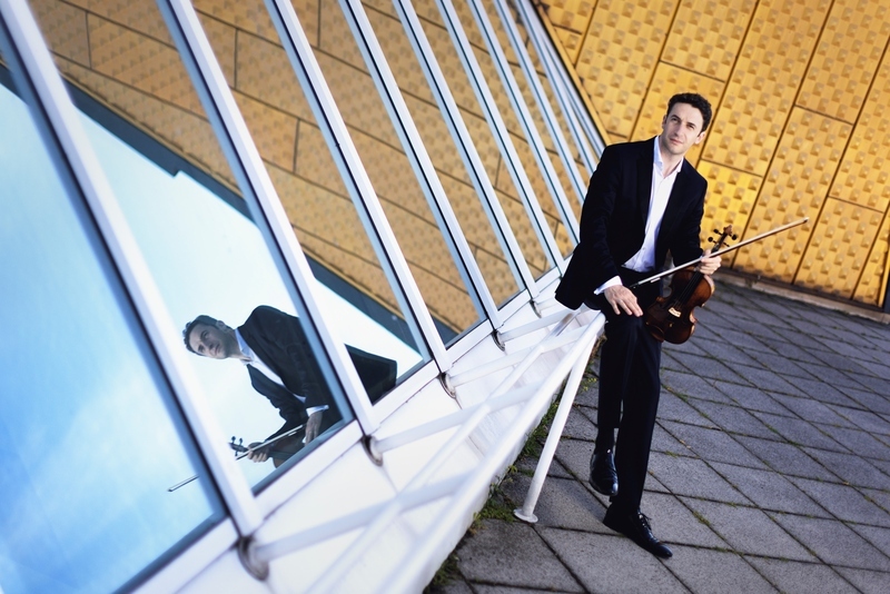 稱職做好柏林愛樂首席 諾亞：頭上要有百根天線