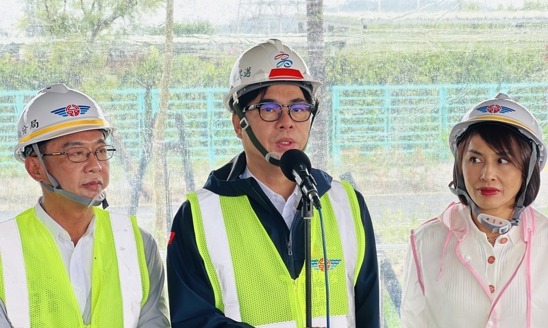 民進黨高市主委選舉 陳其邁：我會當公道伯