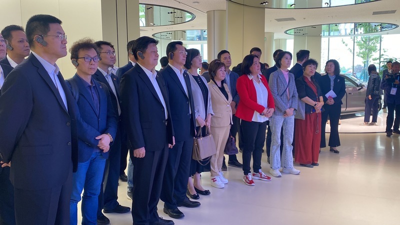 北京要求赴陸藍委修國安五法?國民黨團嚴正駁斥