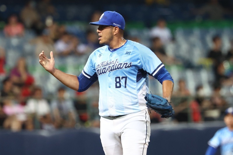 富藍戈中繼40球沒問題 分享女兒中文名是「星星」