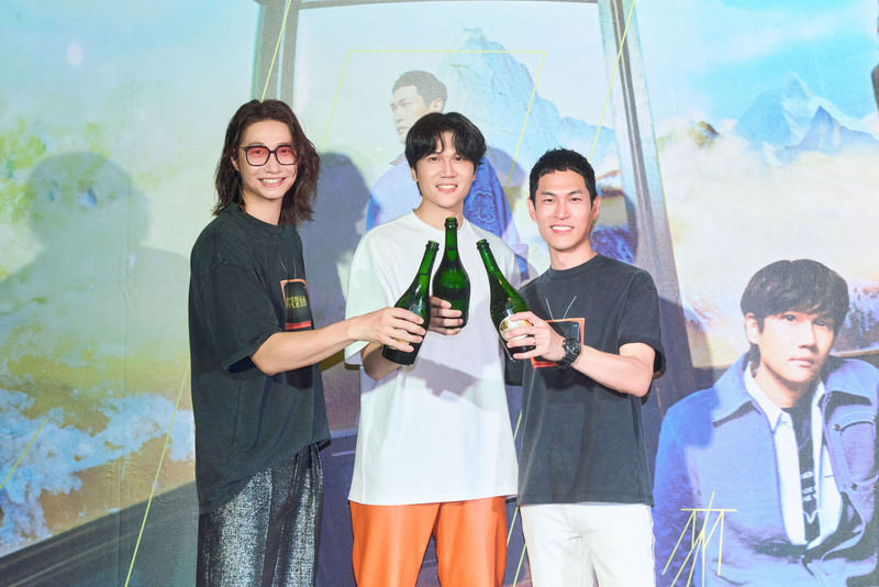 宇宙人演唱會落幕 小玉承認被陳綺貞電到忘詞