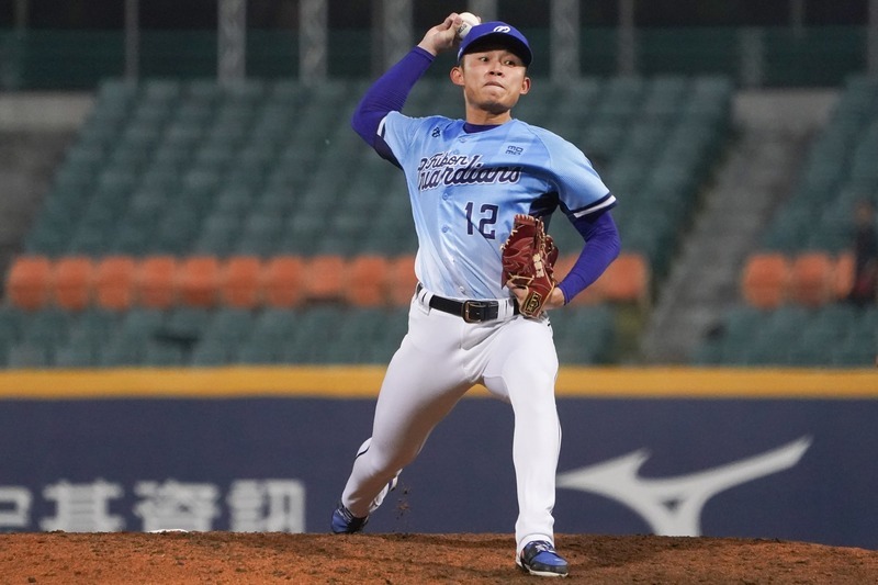 江國豪久違投最後一任壓力大 無失分奪本季首勝