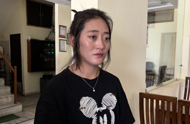 中共罔顧人權 出逃藏人：盼做藏人聲音