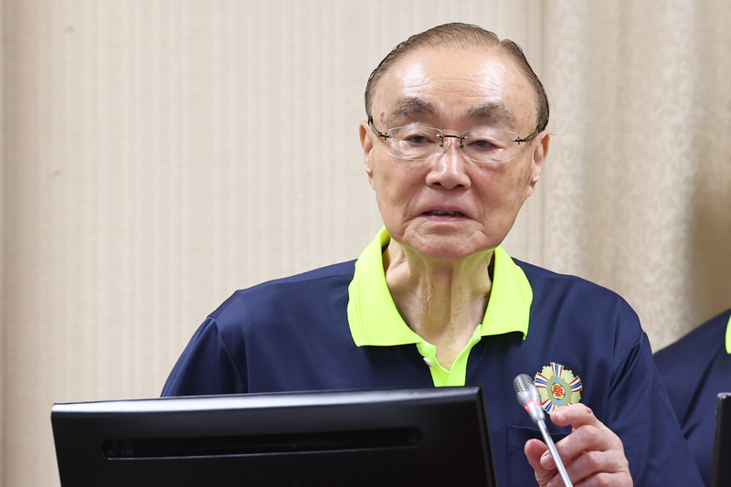 馮世寬：中共意圖統戰 沒資格舉辦黃埔百年活動