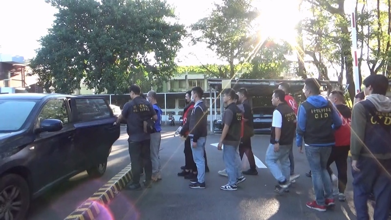 洗車場設暴力討債集團 刑事局破獲逮10人送辦