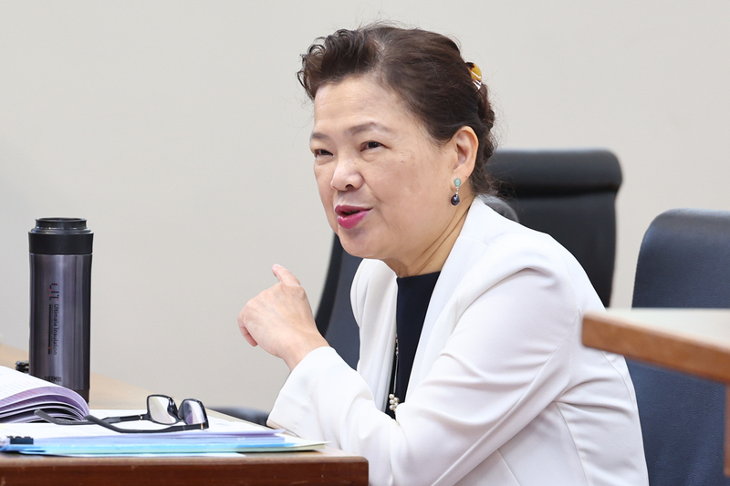 藍委提核電廠延役草案 王美花:需社會共識尊重提案