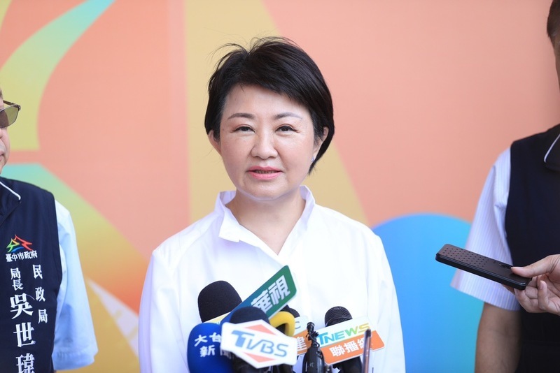 中火擬新設4部燃氣機組 盧秀燕：增氣一定要減煤