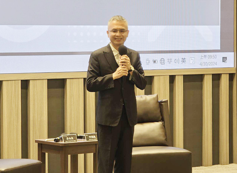 資安即國安 郭水義：加緊建立AI驅動的資安防護