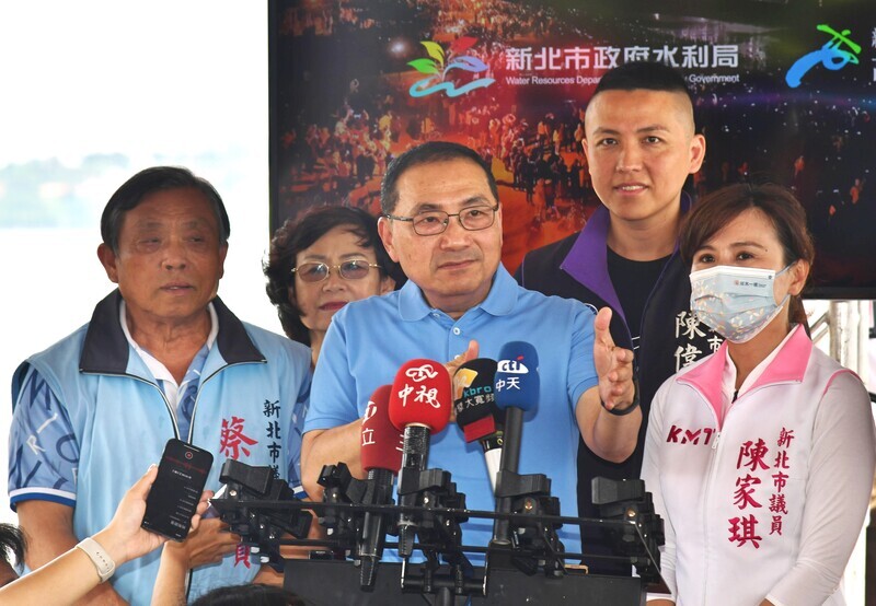 國土署處理廢礦用地爭議 侯友宜：應全面檢討