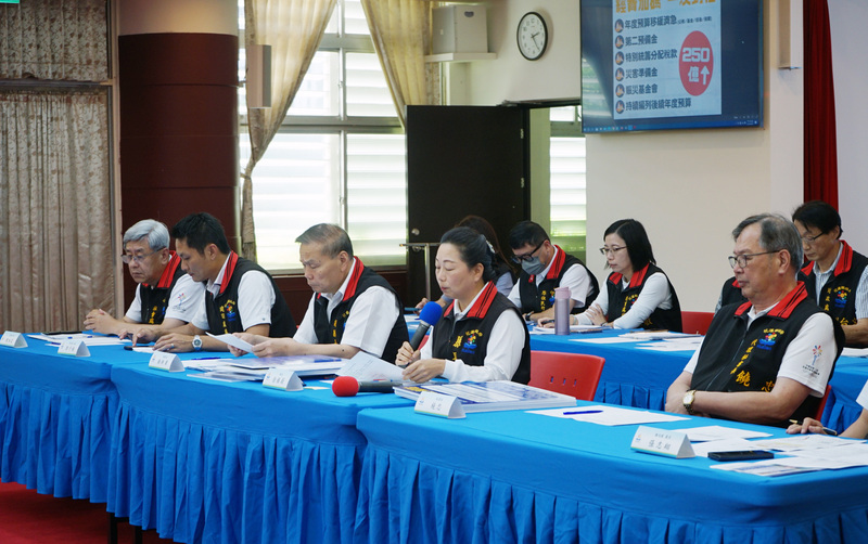 花蓮縣府盤點2處組合屋地點 由住戶擇定