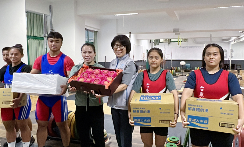 備戰奧運身心狀況越來越好 郭婞淳：男友是巴黎奧運