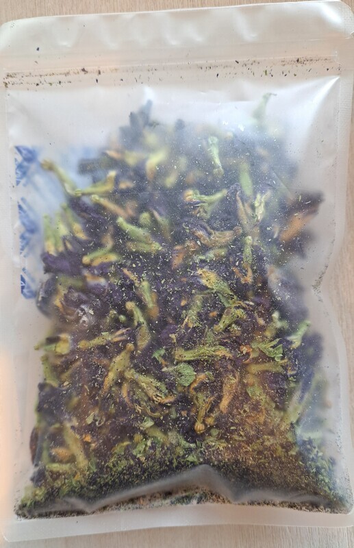 北市抽驗茶葉近2成農藥超標 4件蝶豆花皆不合格