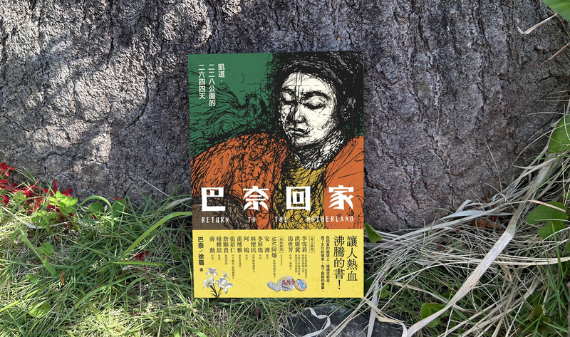 歌手巴奈尋找回家的路 書寫街頭抗爭7年心路