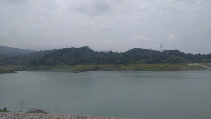 4月底鋒面挹注250萬公噸 湖山水庫蓄水率升至38.3%