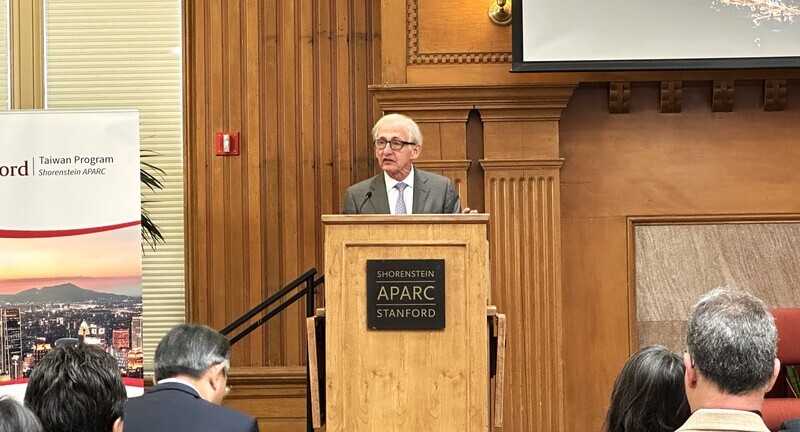 史丹佛台灣計畫啟動 校長稱譽引領產業轉型擴大研究