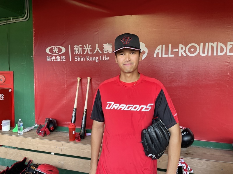 呂偉晟傷痛磨練心態 做足準備回一軍盼留到季末