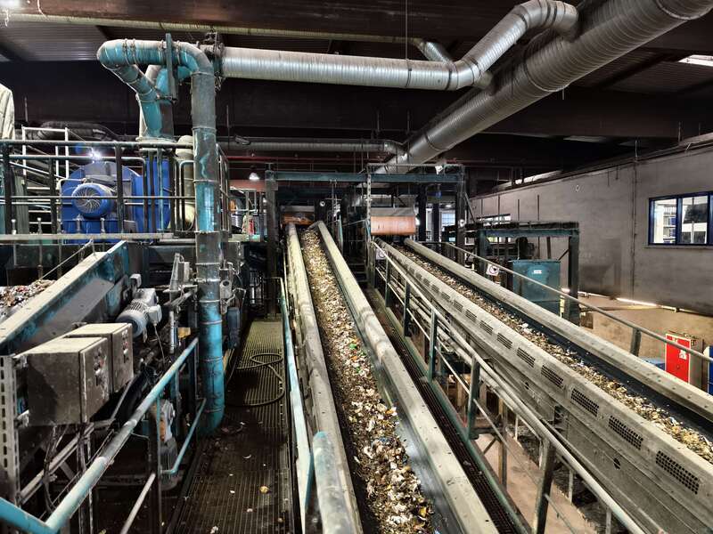 借鏡轉廢為能 張麗善訪德國漢諾威廢棄物處理中心