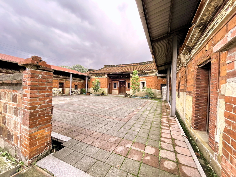 李石樵故居精美為市定古蹟 修復工程提報補助