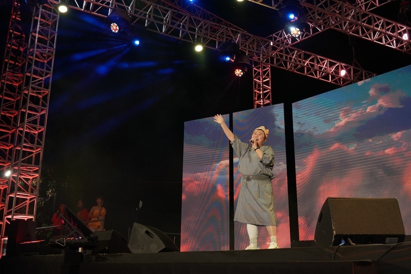 屏東黑鮪魚文化觀光季登場 眾星開唱嗨翻東港