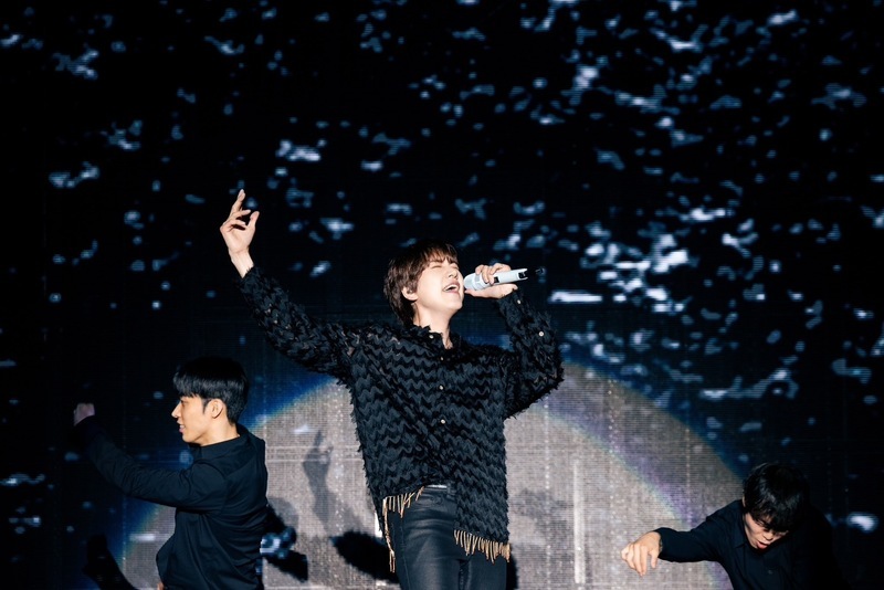 SJ圭賢來台連唱2天 合體八三夭阿璞飆「想見你」