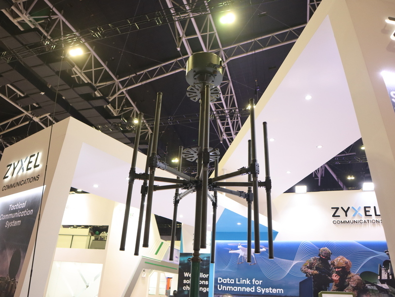 大馬亞洲防務展 台灣軍工業力拚國際市場