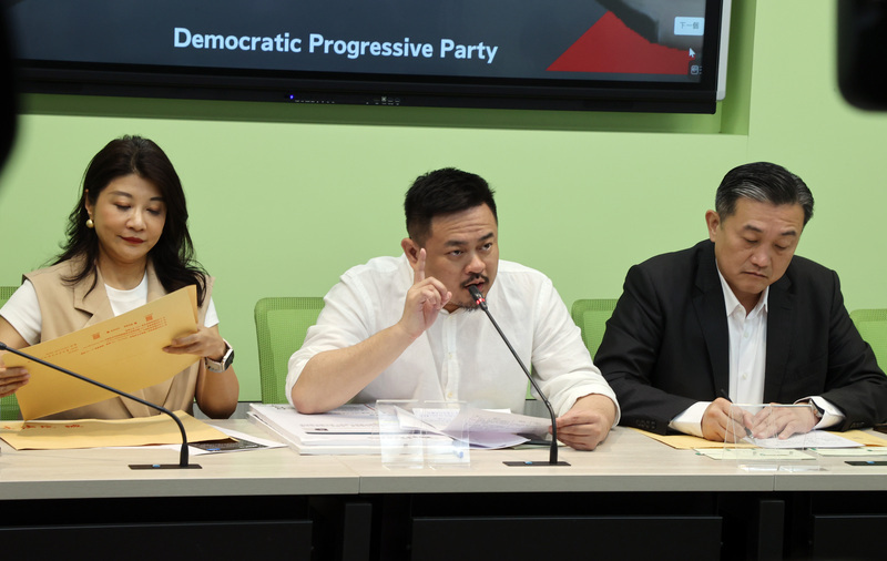 徐巧芯揭外交密件稱問心無愧 綠：共諜都要失業了