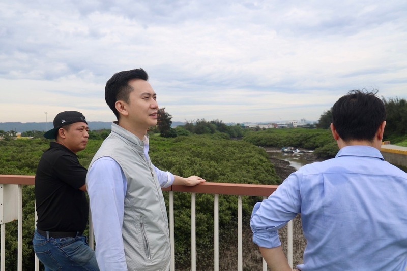 5月進入汛期 竹北市公所將進行牛埔溪水道疏濬