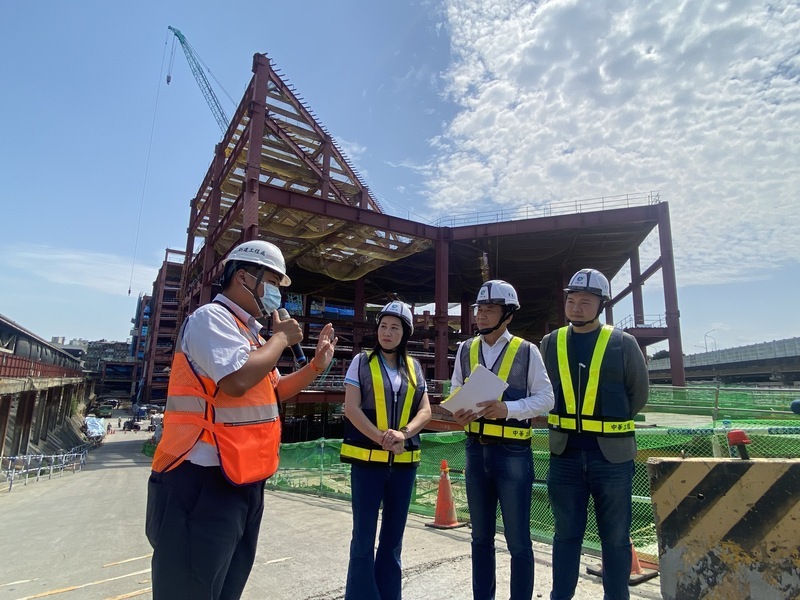 北市果菜魚類市場改建案 藍營議員批官商勾結