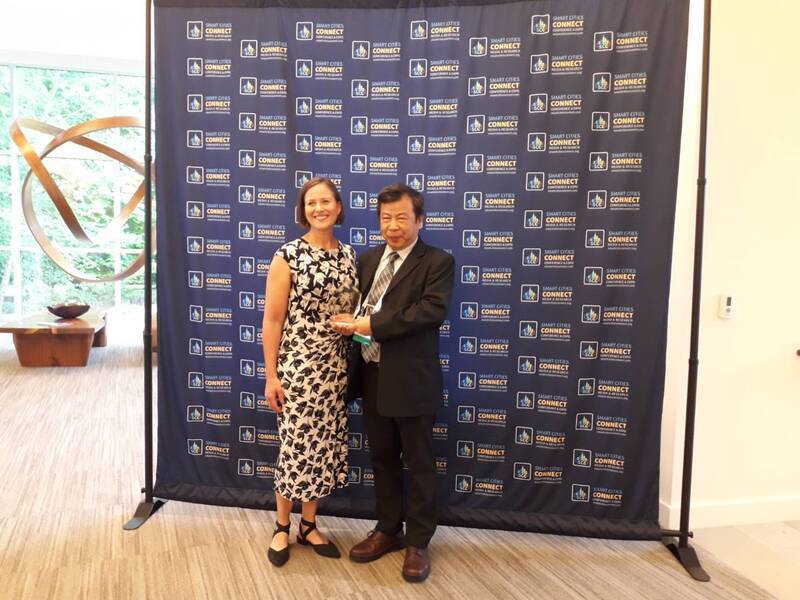 環境部移動空氣品質感測器 獲美國智慧20大獎